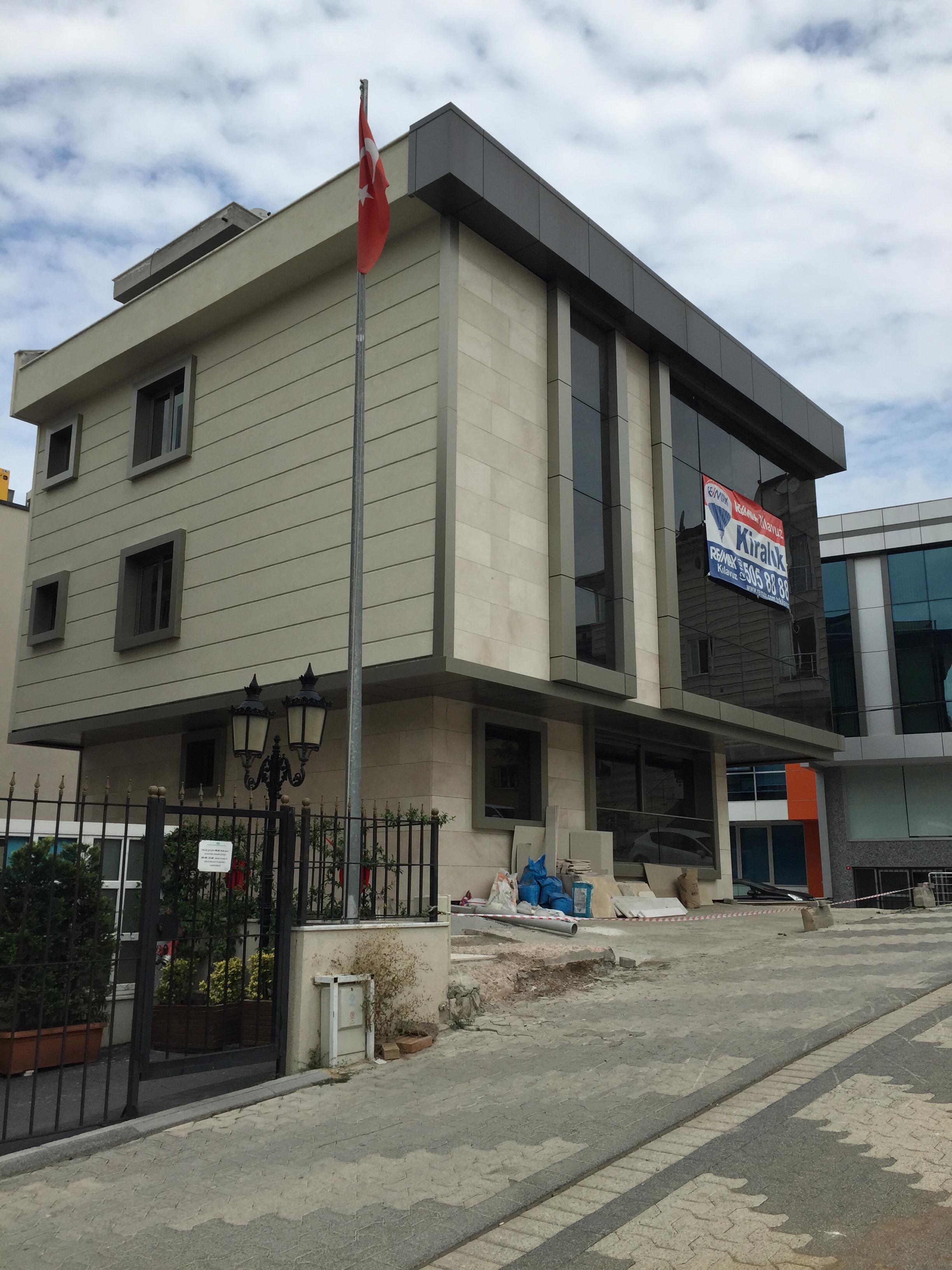 Ferhatpaşa Konut