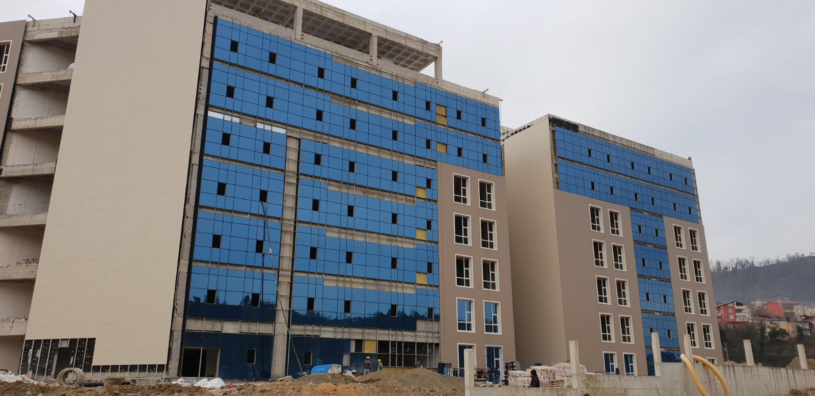 Giresun Devlet Eğitim Araştırma Hastanesi