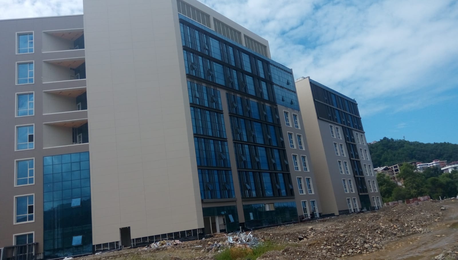 Giresun Devlet Eğitim Araştırma Hastanesi
