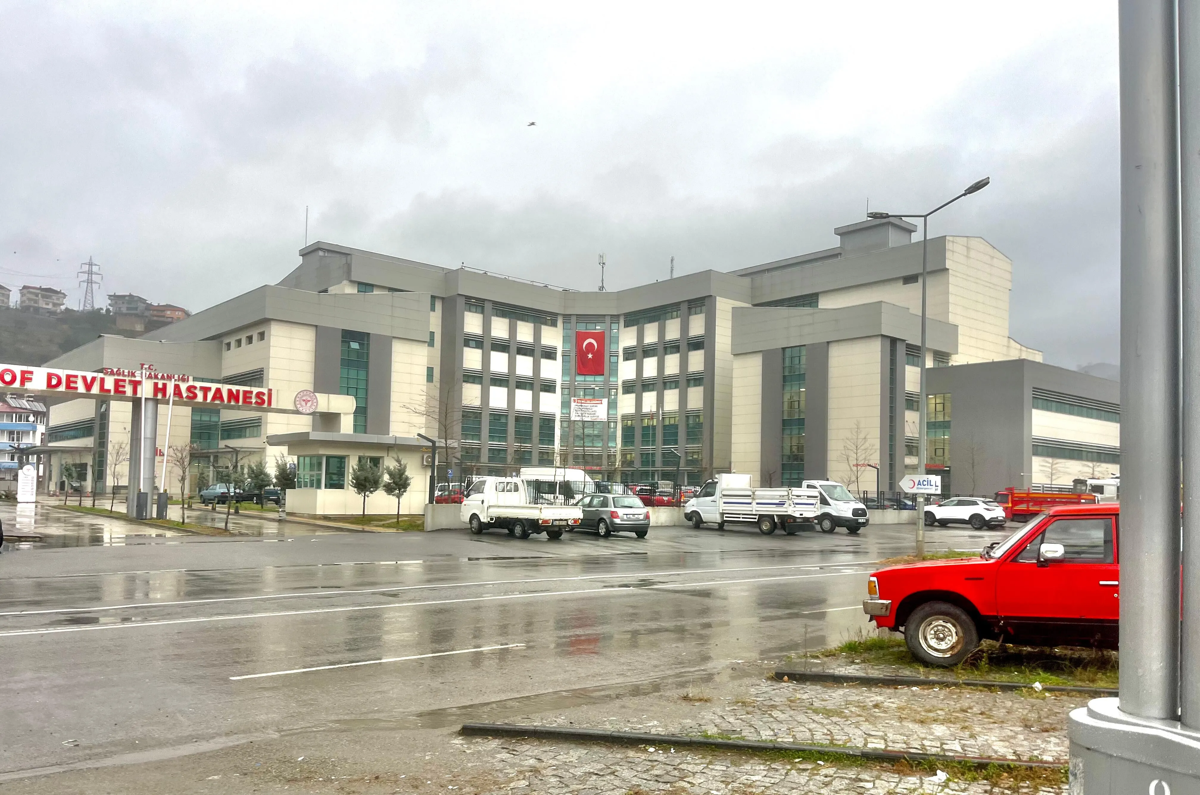 Of Devlet Hastanesi