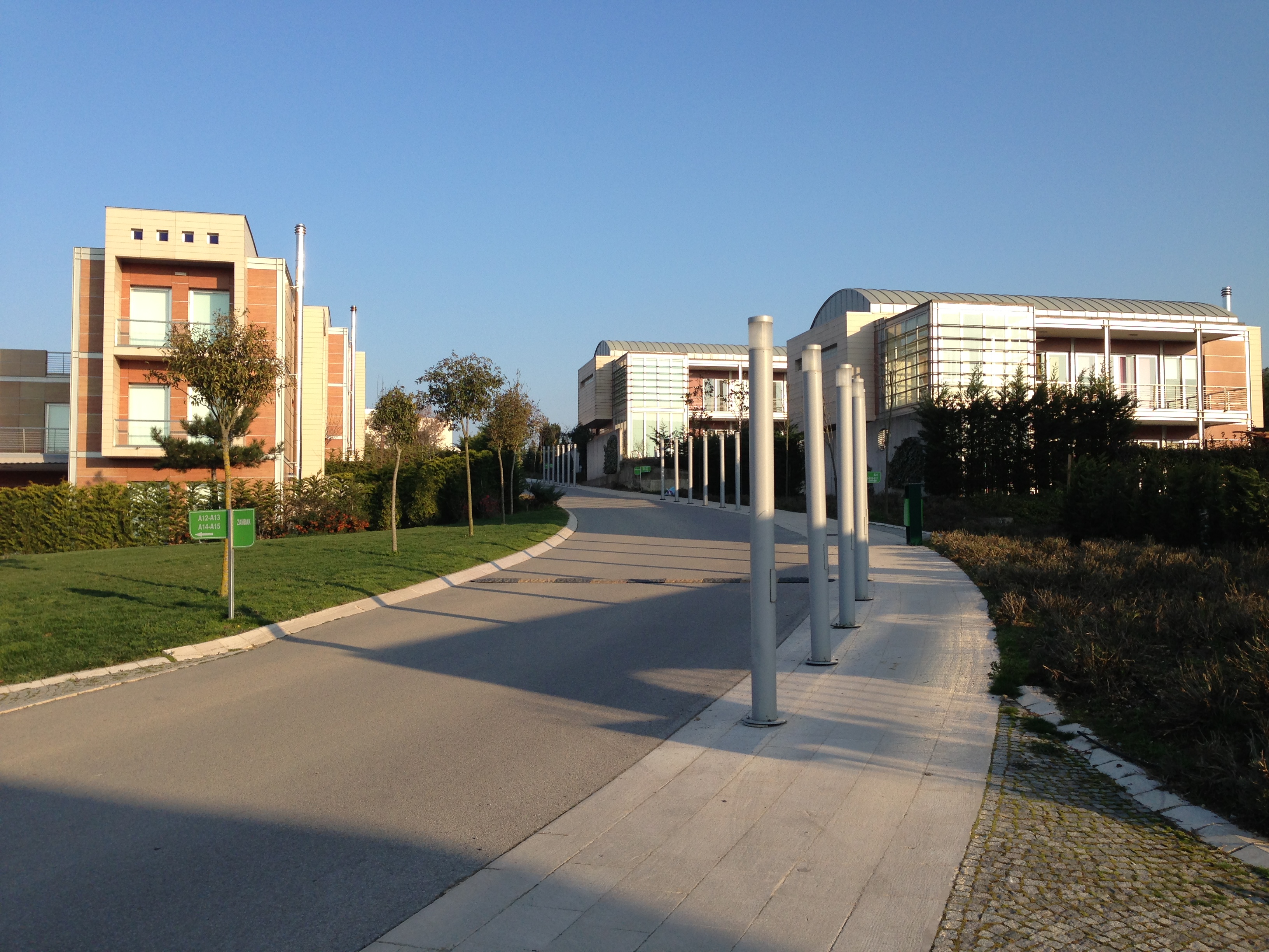 Zambak Villaları