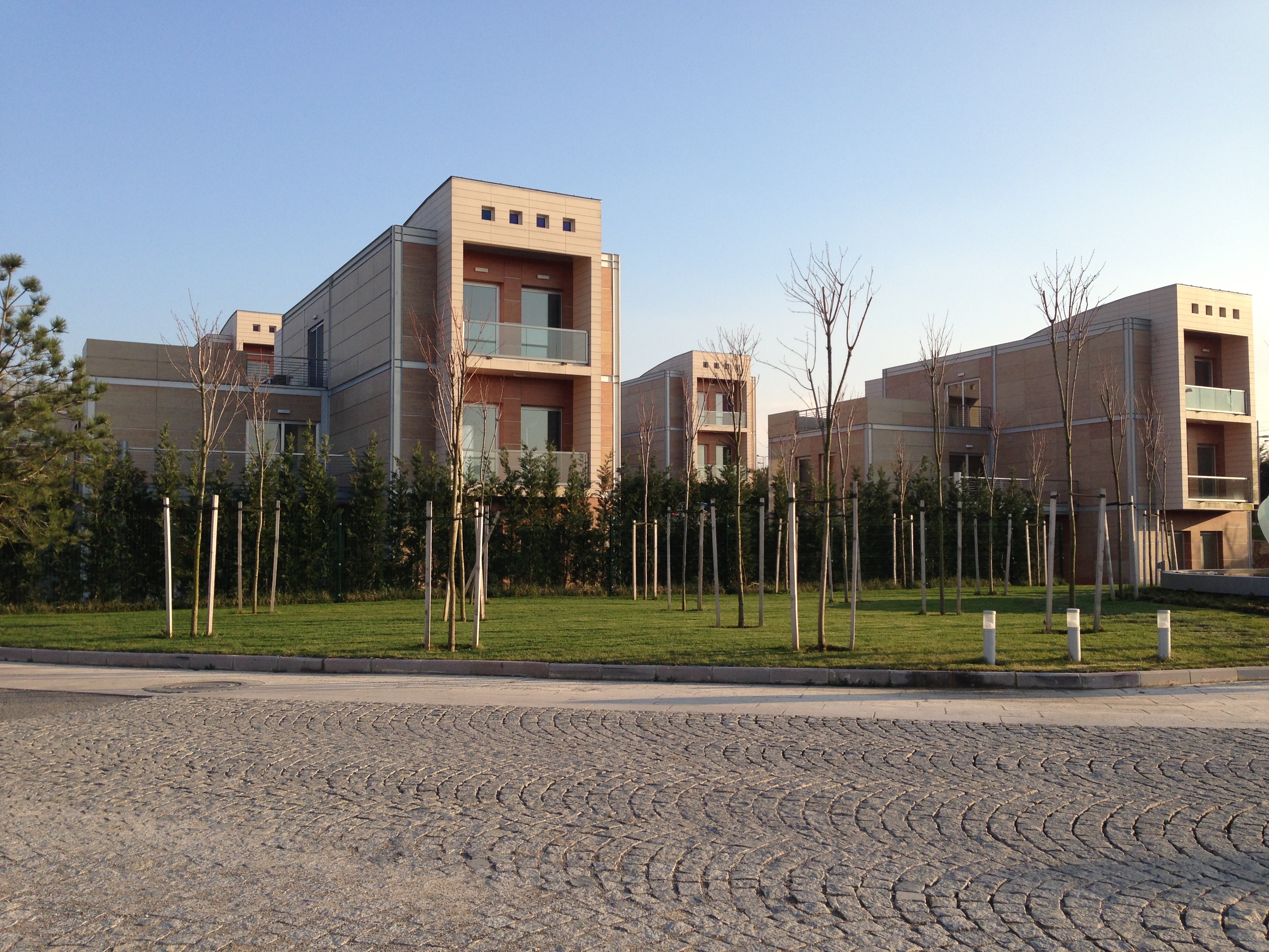 Zambak Villaları