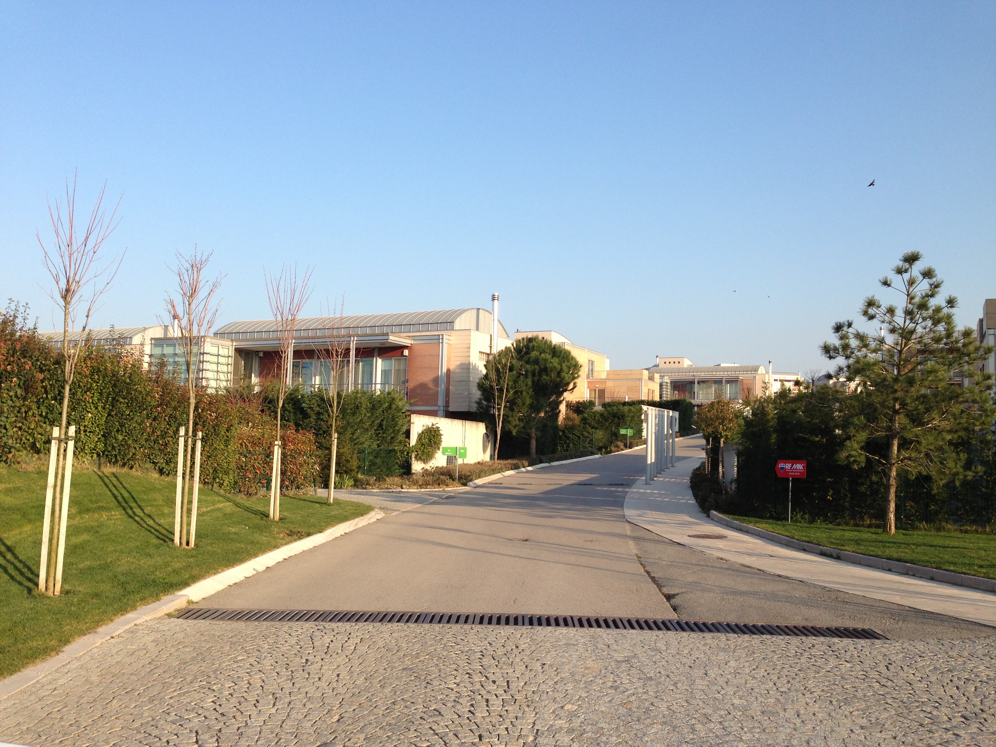Zambak Villaları
