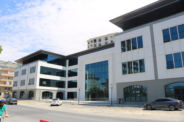 Bağcılar Hükümet Konağı