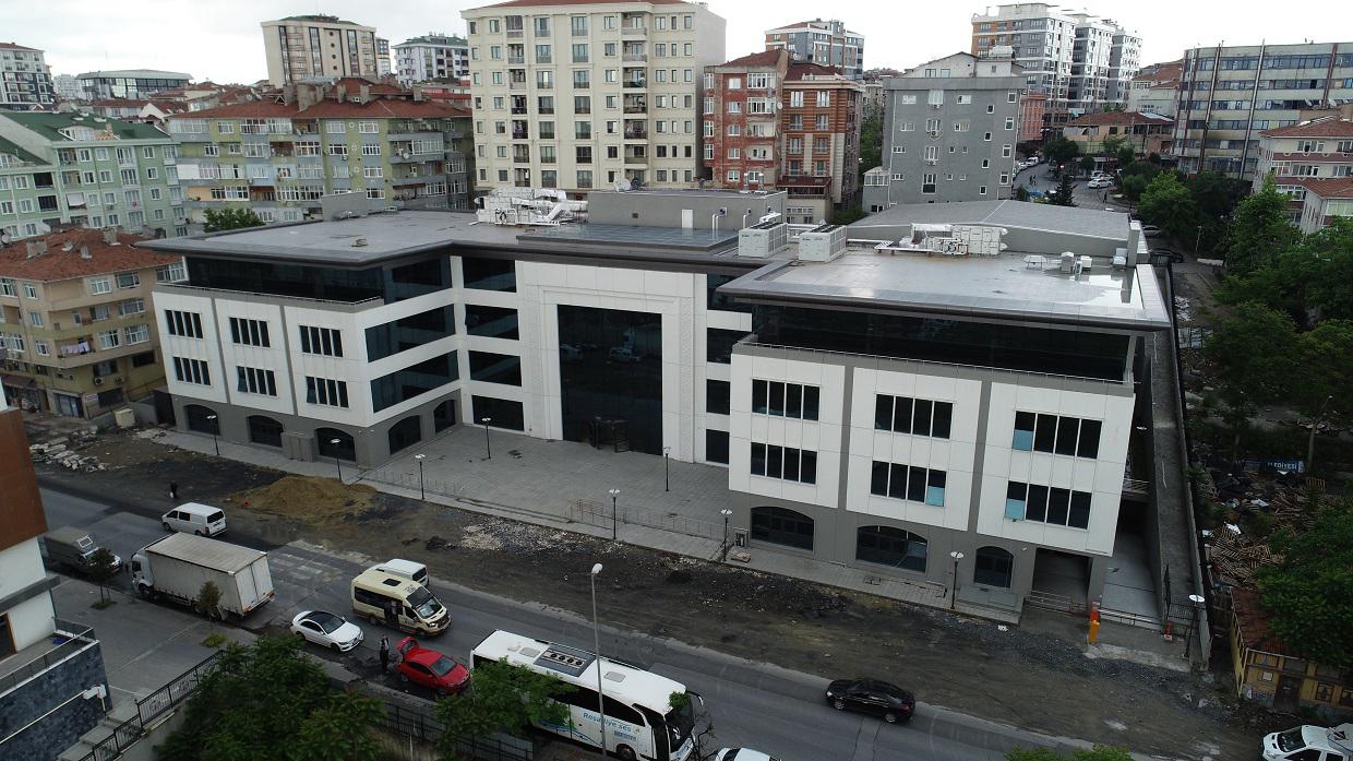 Bağcılar Hükümet Konağı