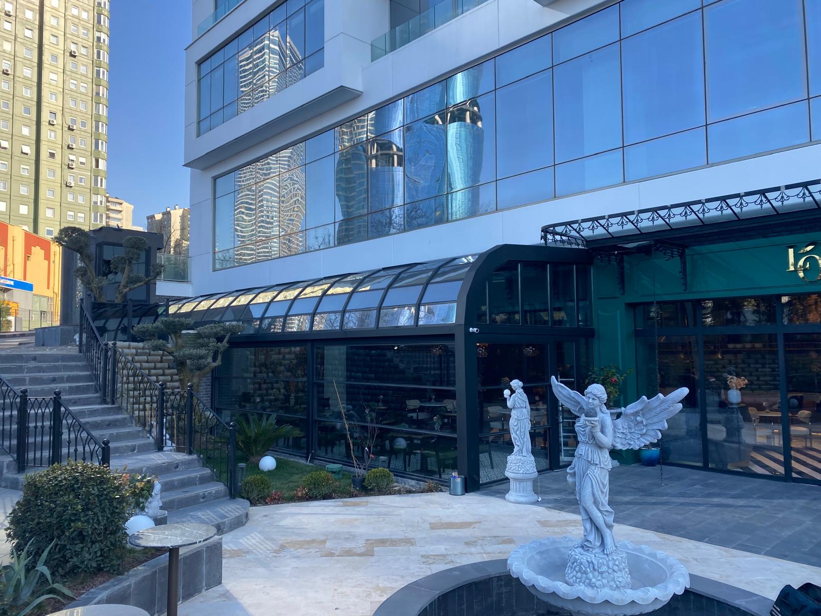 L’olivetto Akdenizli